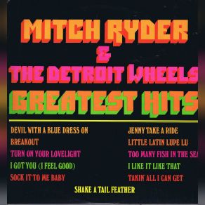 Download track Devil With A Blue Dress On / Good Golly Miss Molly The Detroit Wheels, Mitch Ryder