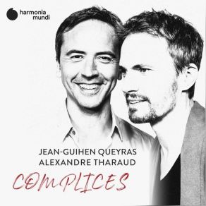 Download track 17. Improvisation On Bach Alabama. Slowly, Pensively (Rubato) (Arr. For Saxophone And Cello) Alexandre Tharaud, Jean - Guihen Queyras