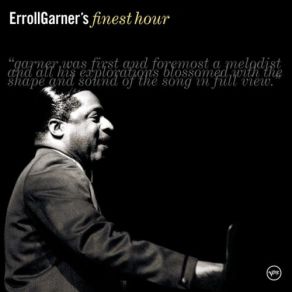 Download track All My Loves Are You Erroll Garner