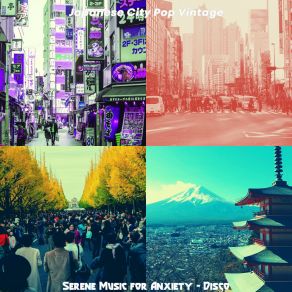 Download track Serene Music For Vision Japanese City Pop Vintage