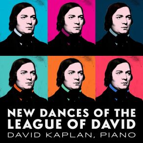 Download track Davidsbündlertänze, Op. 6: No. 12, Mit Humor David Kaplan