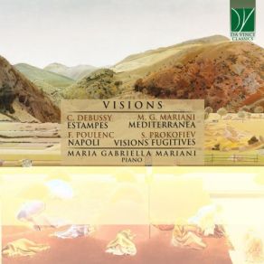 Download track Maria Gabriella Mariani - Visions Fugitives, Op. 22 No. 3, Allegretto Maria Gabriella Mariani