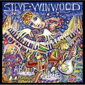 Download track Different Light Steve Winwood