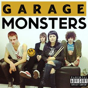 Download track Twenty Three Garage Monsters