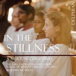 Download track Angelus Oxford, Benjamin Nicholas, The Girl Choristers Of Merton College