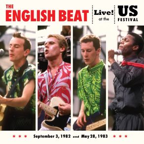 Download track Jackpot (Live At The US Festival) The English BeatThe Beat