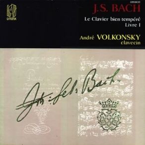 Download track 8. Prelude Fugue VIII In D-Sharp Minor BWV 877: Fugue Johann Sebastian Bach