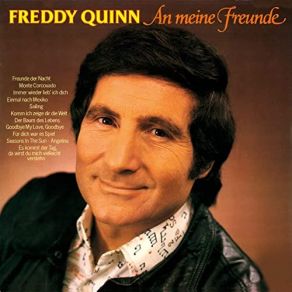 Download track Goodbye My Love, Goodbye Freddy Quinn