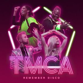 Download track Kissing Under Neon Lights TMCA