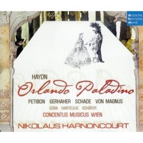 Download track 6. Nr. 6 Aria: Temerario Senti E Trema Rodomonte Joseph Haydn