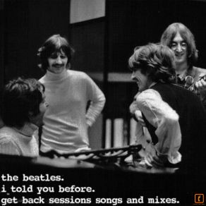 Download track I'Ve Got A Feeling (Chazz Avery Stereo Mix) The Beatles