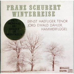 Download track 18. Der Sturmische Morgen Franz Schubert