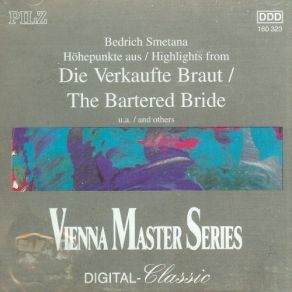 Download track Die Verkaufte Braut, Furiant Bedřich Smetana