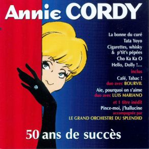 Download track Nini La Chance Annie Cordy