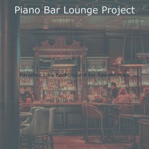 Download track Swanky Solo Piano Jazz - Vibe For Hotel Bars Bar Lounge Project