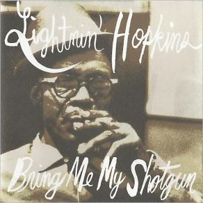 Download track Sometimes She Will Lightnin’ Hopkins