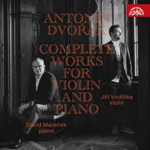 Download track Sonata For Violin And Piano In F Major, Op. 57, B. 106 I. Allegro, Ma Non Troppo Jiri Vodicka, David Mareček