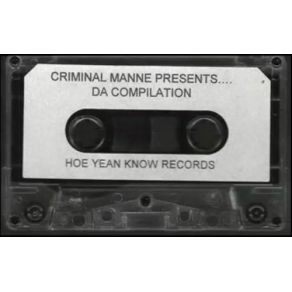 Download track It`s Whatever Criminal Manne