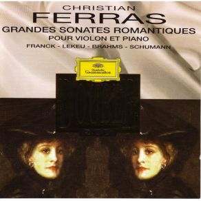 Download track 07 Guillaume Lekeu - Sonate Pour Violon Et Piano # 3 Christian Ferras, Pierre Barbizet