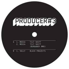 Download track Black Projects Mosca & Sully