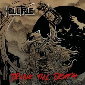 Download track Booze Missile HELLTRIP