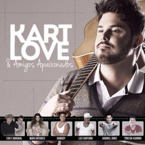 Download track Beber Mais Uma Vez Kart Love