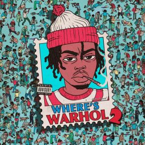 Download track Wake Up Warhol. SS