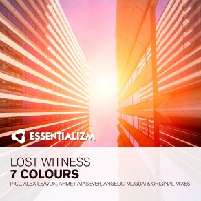 Download track Colours (Angelic Remix) Lost Witness