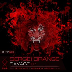 Download track Insurgent (Original Mix) Sergei Orange