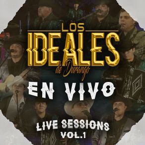 Download track La Equivocación (En Vivo) LOS IDEALES DE DURANGO