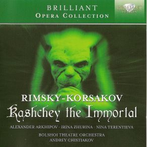 Download track Scene And Arietta: Glukhaya Noch`, Dorogi Dalshe Net (Korolevitch / Kashcheevna) Symphonic Orchestra Of The Bolshoi Theatre, A. Chistiakov