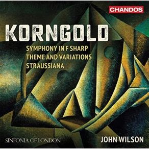 Download track 06. Straussiana (After J. Strauss II) Erich Wolfgang Korngold