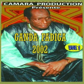 Download track Djiby Samba Soumaré Ganda Fadiga