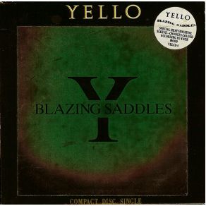 Download track Blazing Saddles (Latinohouse Remix) Yello