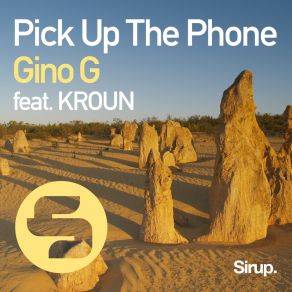 Download track Pick Up The Phone (Original Club Mix) KROUN