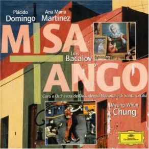 Download track Misa Tango III - Credo Luis Bacalov