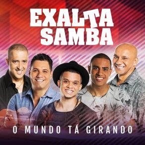 Download track Eu Me Rendo Exaltasamba