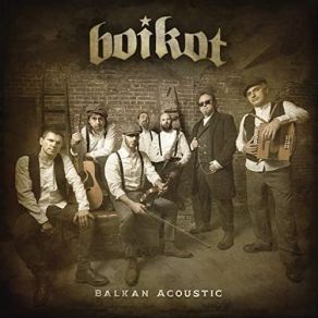 Download track Esperando En El Metro (Balkan Acoustic) BOIKOT