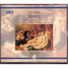 Download track Semele: Act II, Scene IV. Chorus Georg Friedrich Händel