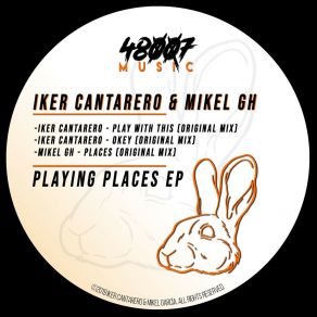 Download track Places (Original Mix) Iker Cantarero