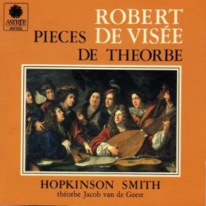 Download track Suite En RÃ© Mineur, PrÃ©lude Hopkinson Smith