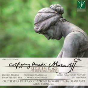 Download track Requiem, K. 626 VIII. Communio. Lux Aeterna Daniela Bruera