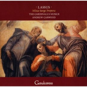 Download track 13 Veni Dilecte Mi Roland De Lassus