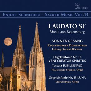 Download track Organ Symphony No. 12 Veni Creator Spiritus II. Colomba Dello Spirito Santo Roland Büchner