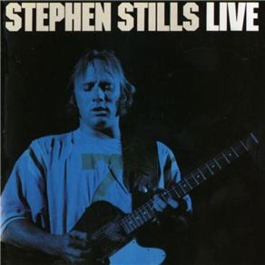 Download track Everybody'S Talkin' At Me Stephen Stills