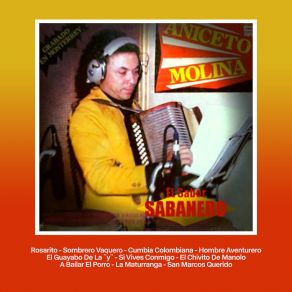 Download track Sombrero Vaquero Aniceto Molina