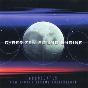 Download track The Moon In The Water Cyber Zen Sound Engine