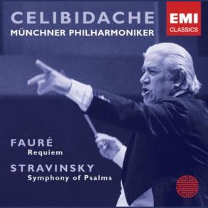 Download track Symphony Of Psalms - III. Alleluia: Laudate Dominum Sergiu CelibidacheStravinsky