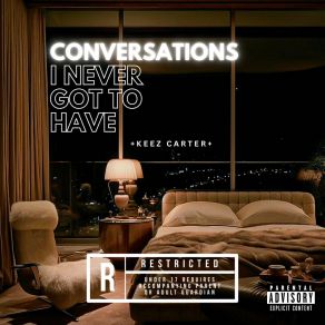 Download track Love Is A Risk - Skit Keez Carter