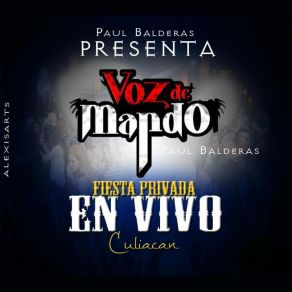 Download track Si No Te Hubieras Ido Voz De Mando